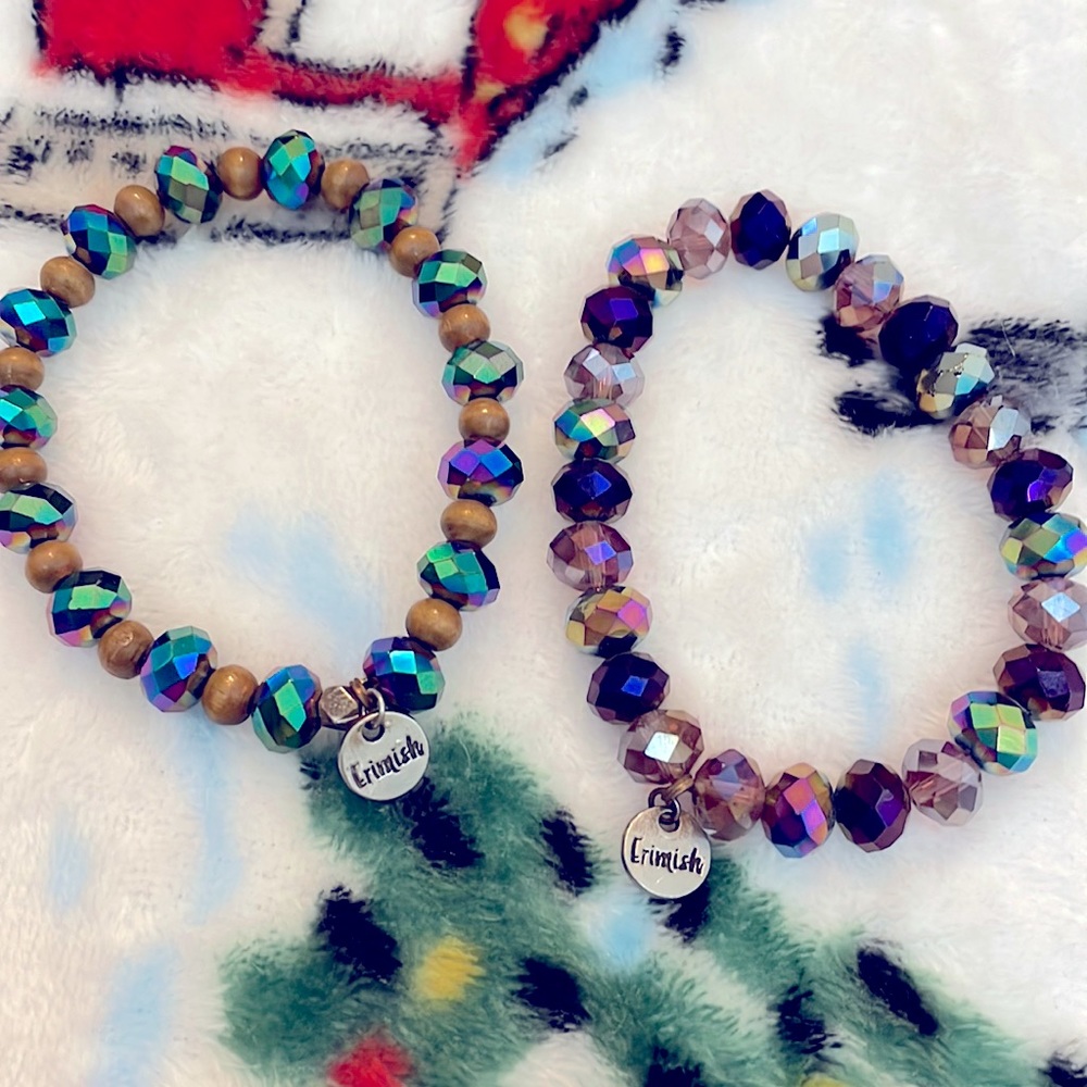 Two pack of Erimish Bracelets